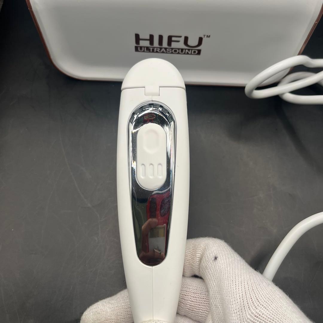 HIFU ULUTLASOUND ハイフ ウルトラサウンド 美顔器