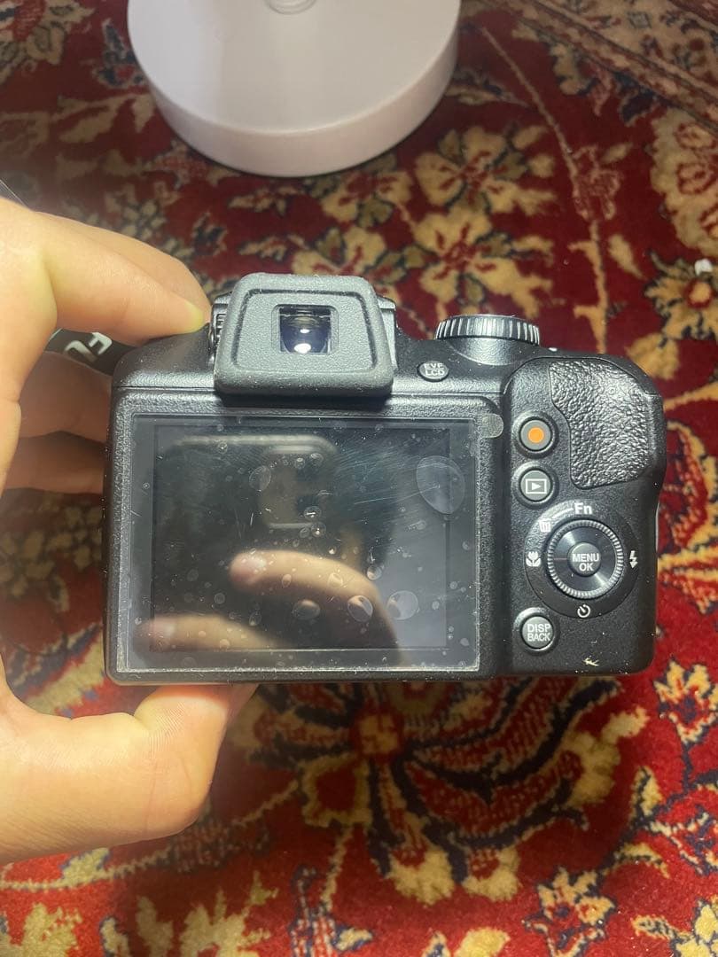 FUJIFILM FINEPIX S9800 コンパクトデジタルカメラ