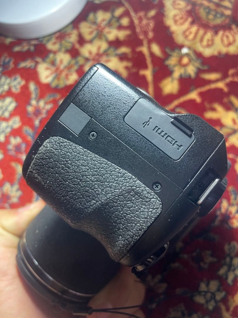 FUJIFILM FINEPIX S9800 コンパクトデジタルカメラ