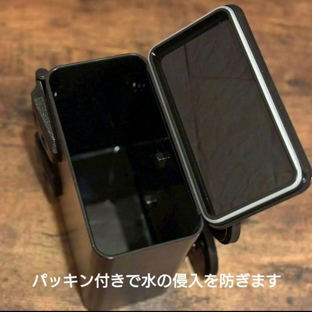 犬 うんち入れ 強力磁石 ドンパックタイプ 高耐久　車用　貼れるゴミ箱