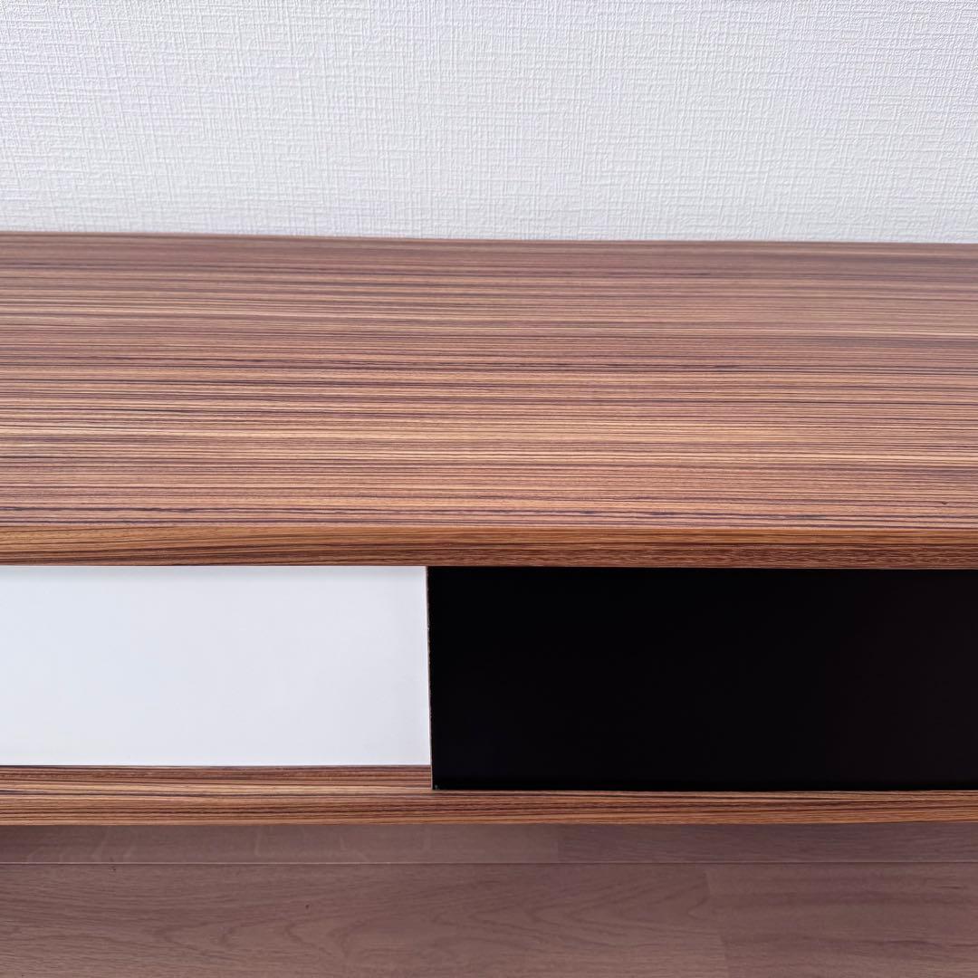 【美品】✨テレビボード 引き出し付き　オシャレ
