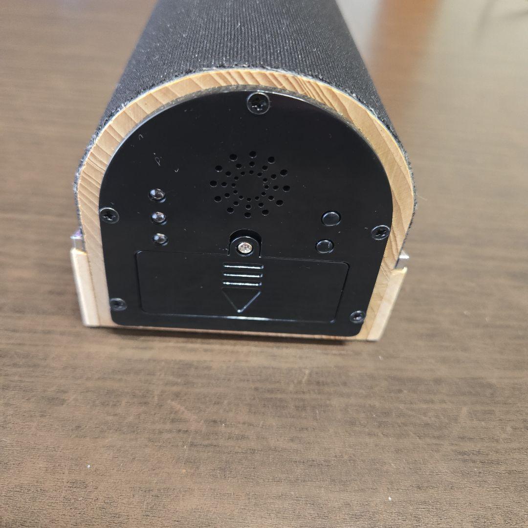 【極上品】YOSA ヨサ チタンボルスター 木製枕 Titan Bolster