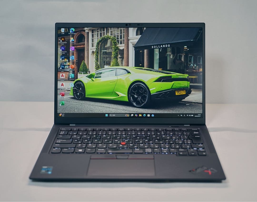 【即購入OK・全国送料無料】ThinkPad X1 Carbon Gen9