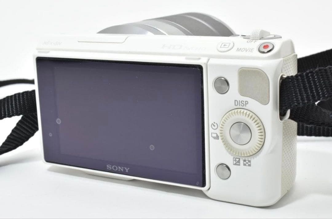 SONY NEX-5N デジタル一眼レフ E 18-55mm