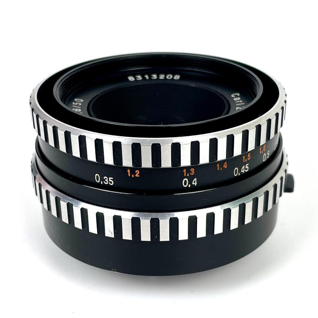 ◆Carl Zeiss Jena Tessar◆ 50mm F2.8 ゼブラ