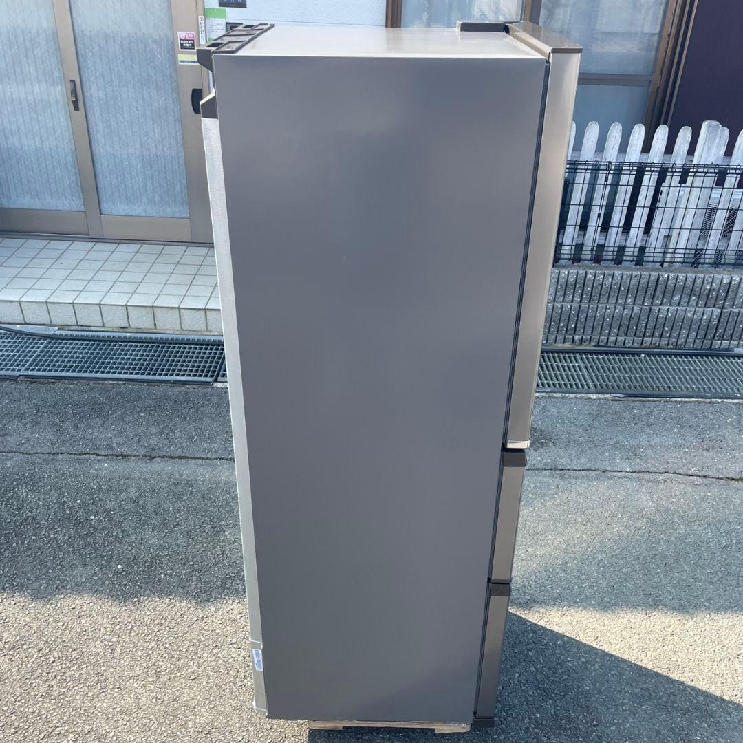 ハイセンス2020年製360L冷蔵庫 自動製氷 送料/設置無料