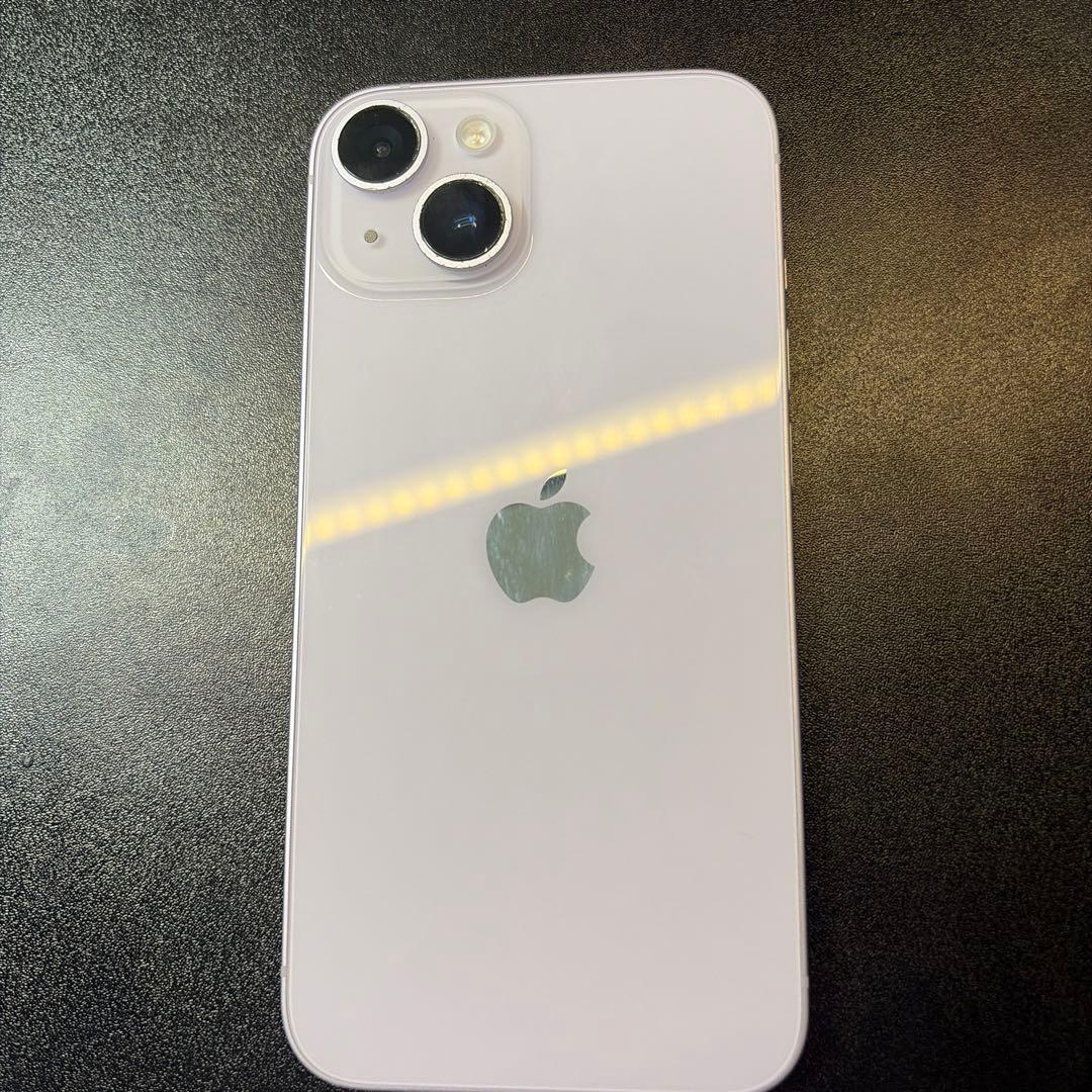 iPhone 14 パープル/Simフリー