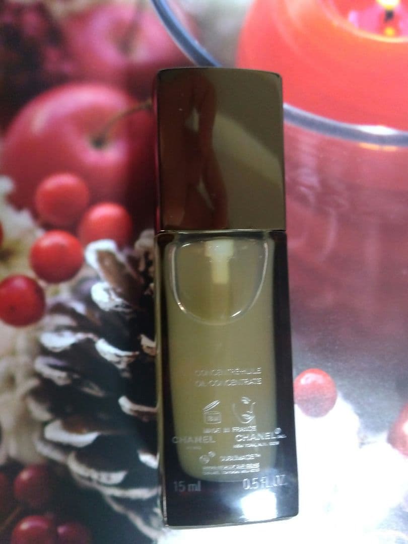 CHANEL サブリマージュ レクストレ ドゥ ユイル 15ml