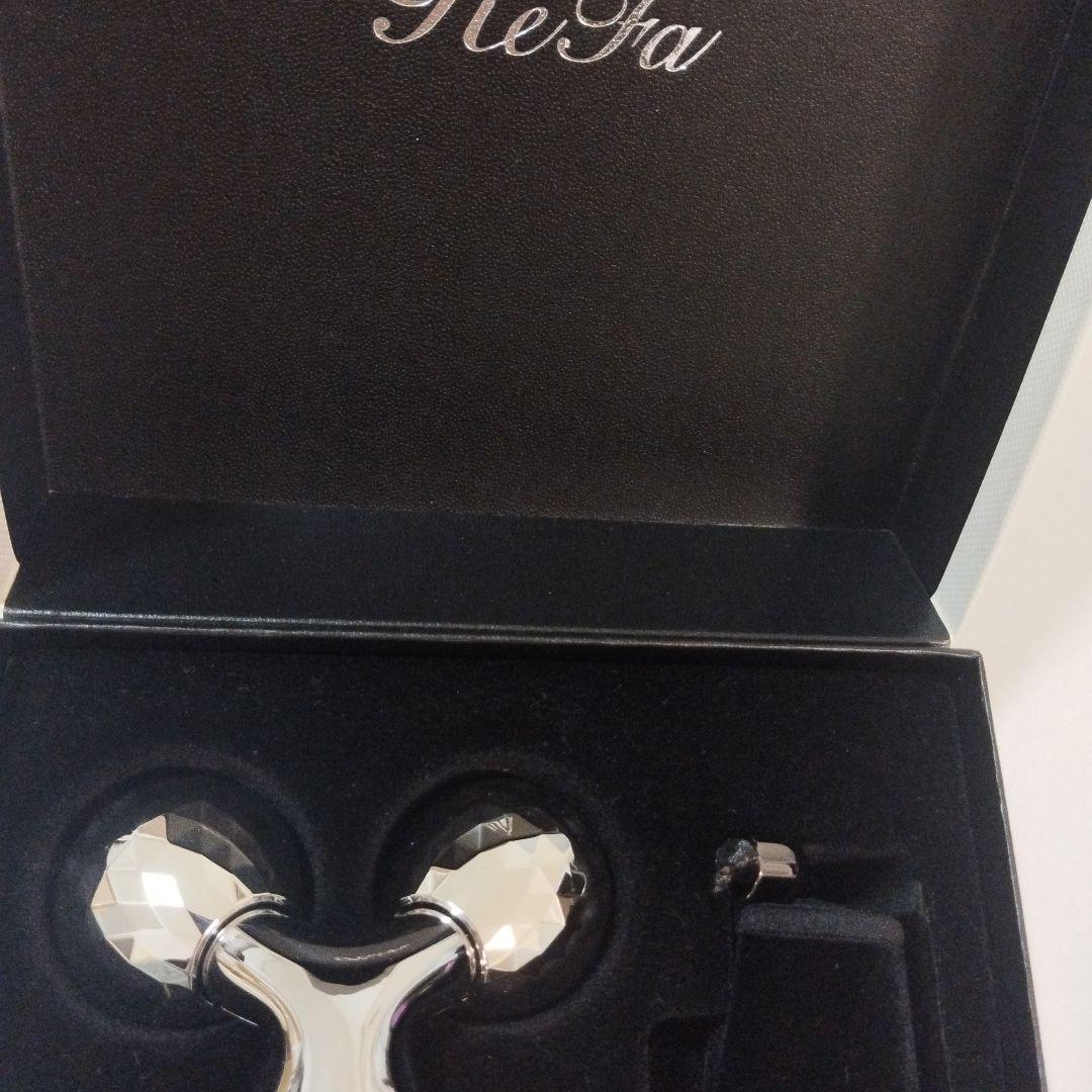Refa カラット　美顔ローラー