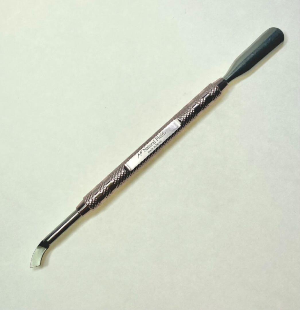 【美品】Ti Creator 極 プッシャー＆スクレイパー ピンク