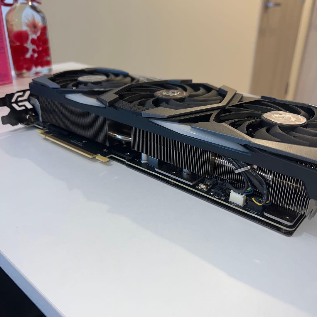 MSI RTX2080 GAMING X TRIO 8GB グラボ