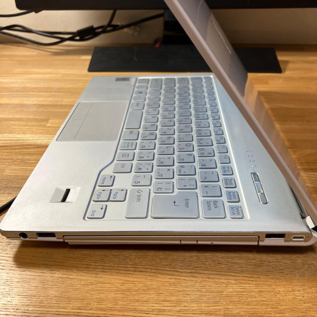 office2021付　LIFEBOOK SH75/M 1TB core-i5