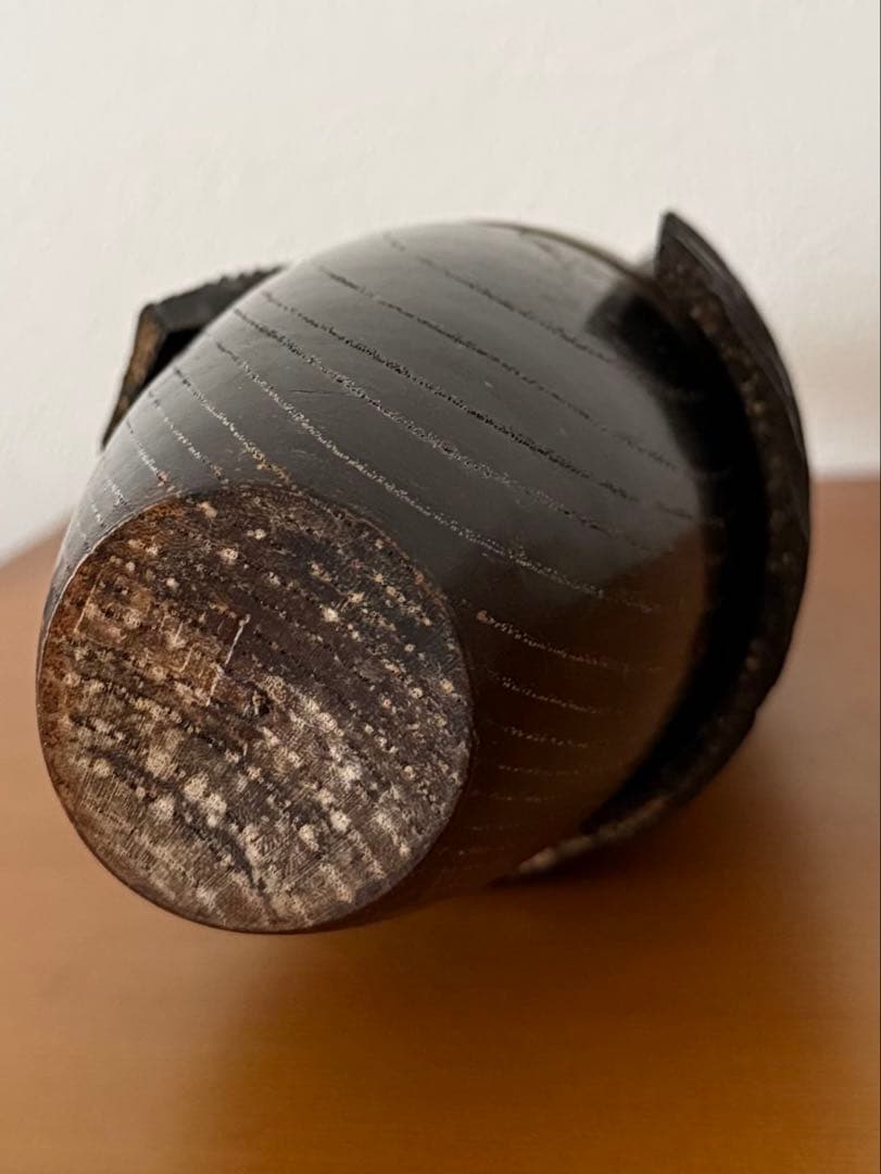 Shido Shozan志藤尚山 作 こけし 30cm/735g