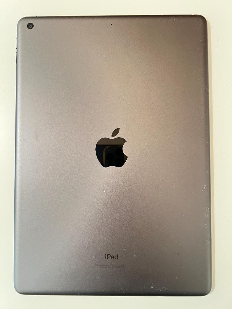 iPad 第９世代 10.2インチWi-Fi ６４GB バッテリー７１%