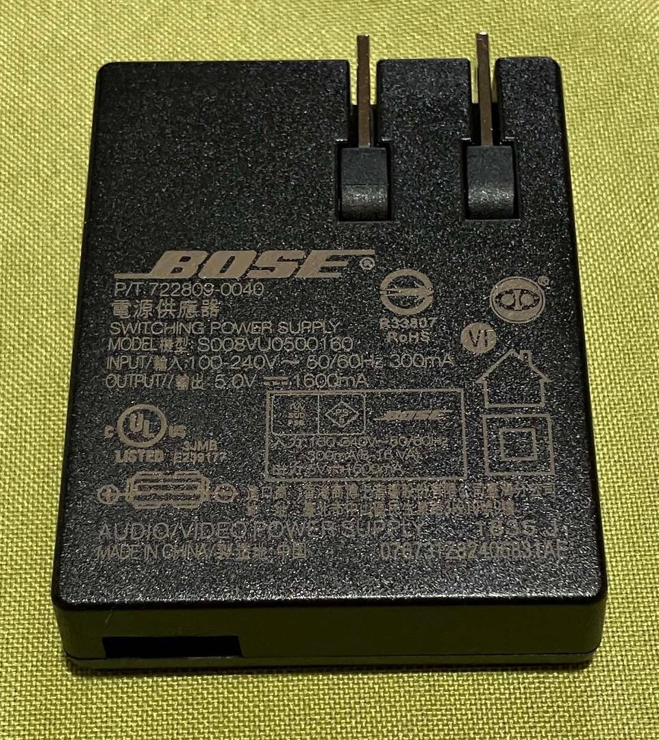 【ジャンク】Bose SoundLink Mini II ワイヤレススピーカー