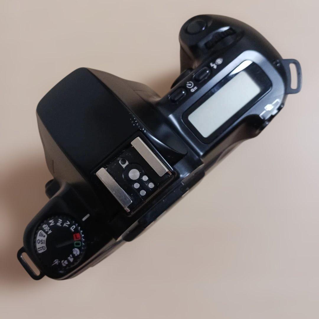 Canon EOS Kiss 一眼レフカメラ レンズ3本付き