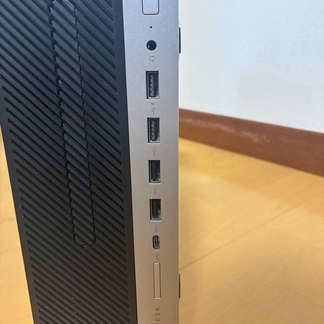 T*J様 （ほぼ新品）HP 600 G4 デスクトップPC オマケ沢山付き
