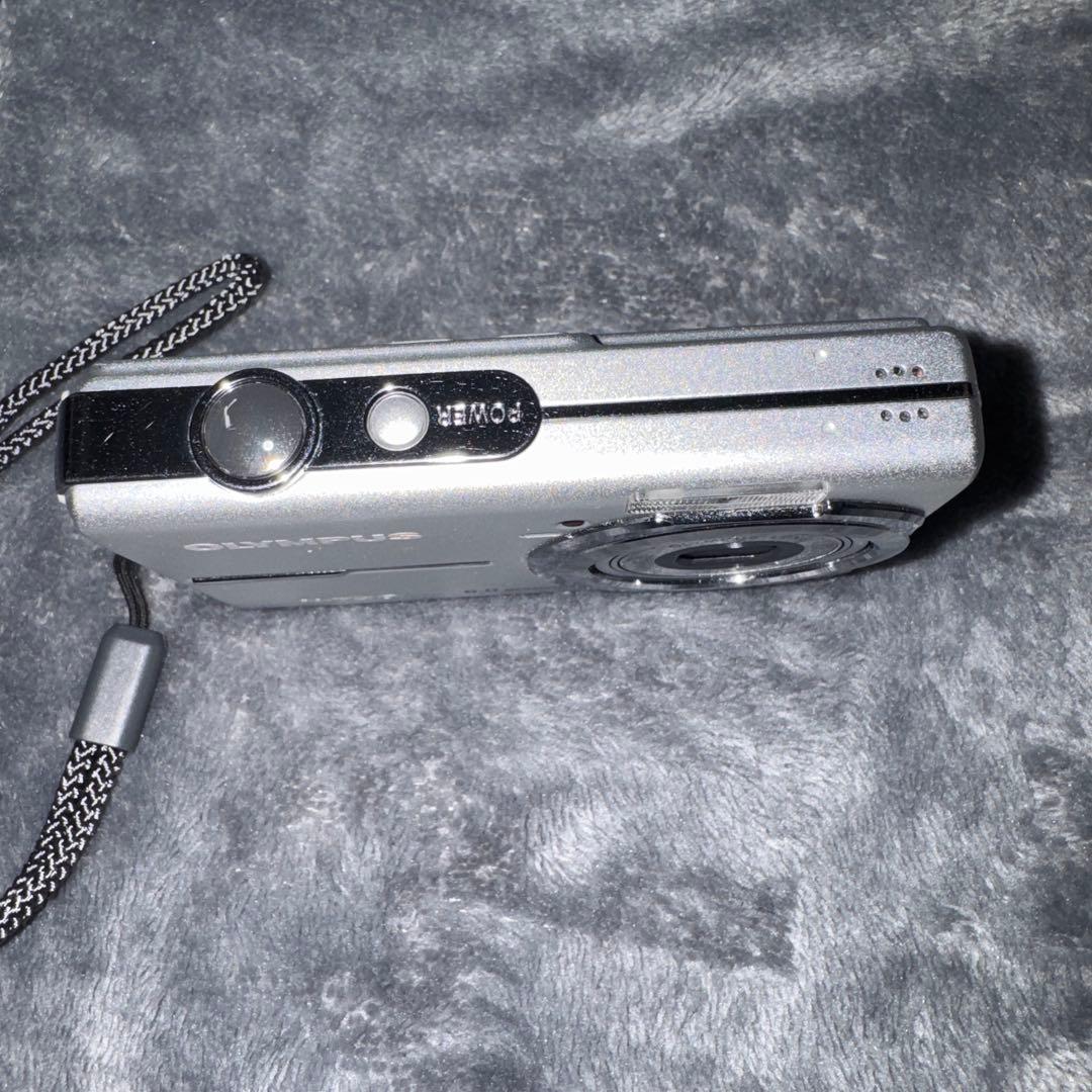 OLYMPUS X-750 デジタルカメラ　おまけ2点付き