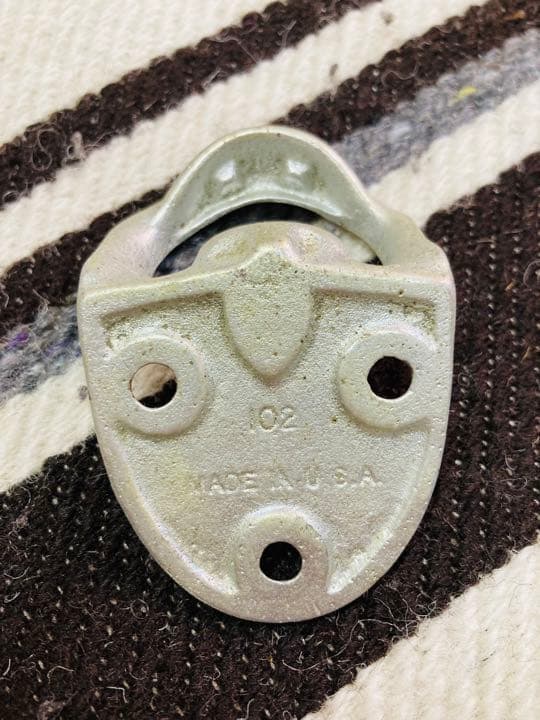 vintage 1950s コカコーラボトルオープナーキャップキャッチャー