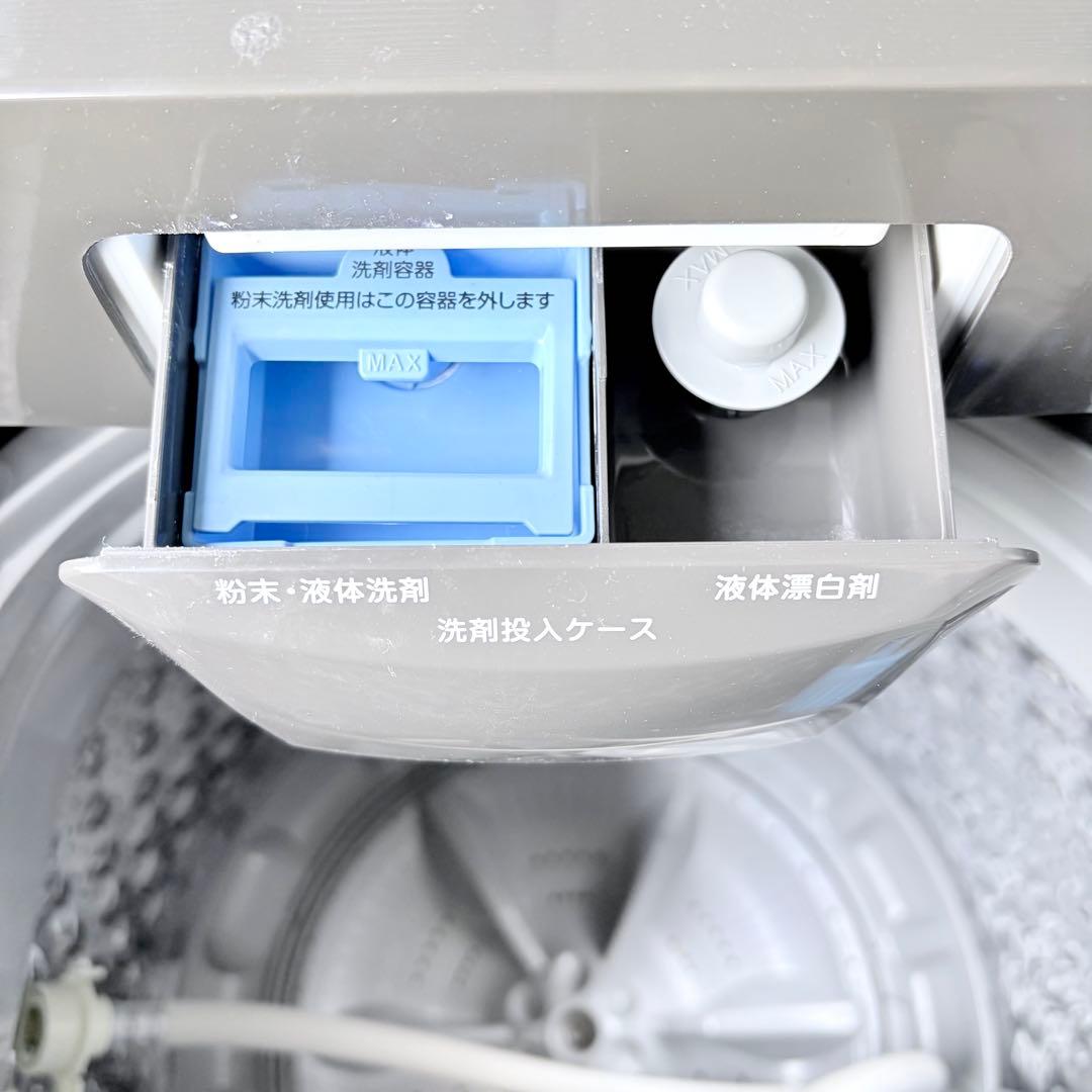 運搬取付無料！高年式黒系純正メーカー冷蔵庫・洗濯機＋フラットレンジ3点セット！