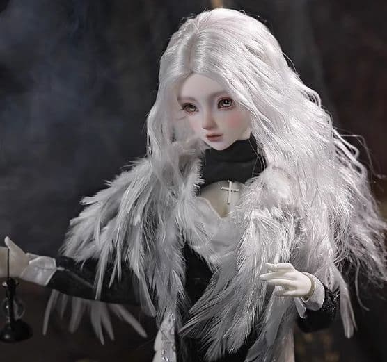AX961 BJD 1/3 ドール本体 Xingli 球体関節人形 ハンドメイド