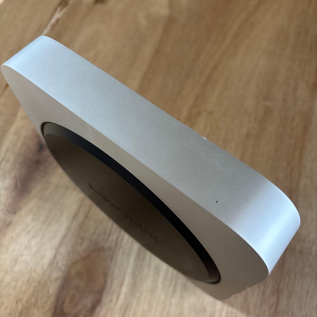 2020Apple Mac mini M1本体 メモリ16G