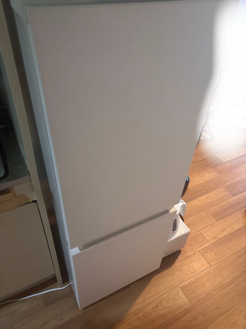 使用期間半年Panasonic 180L 冷蔵庫　白