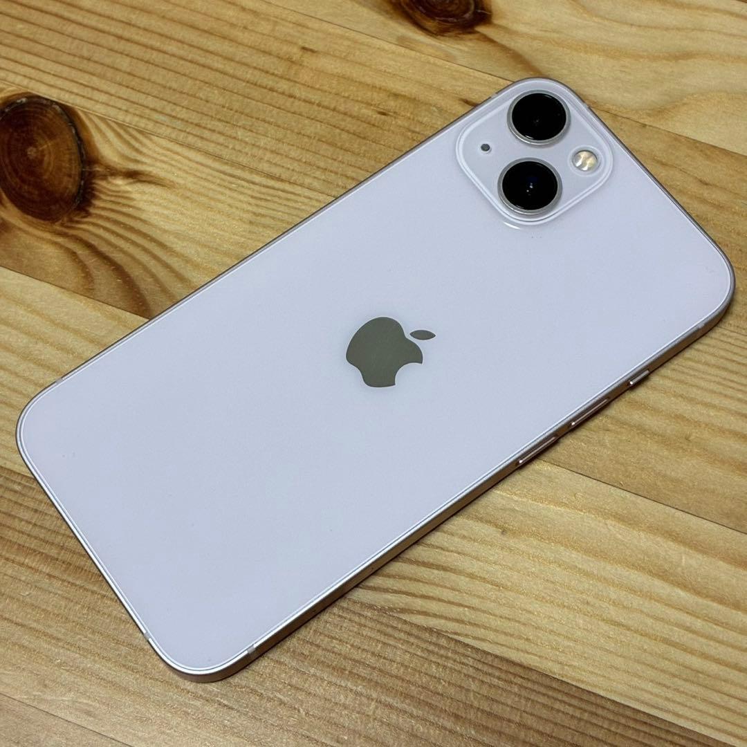 33840A iPhone13 128GB ミッドナイト SIMフリー