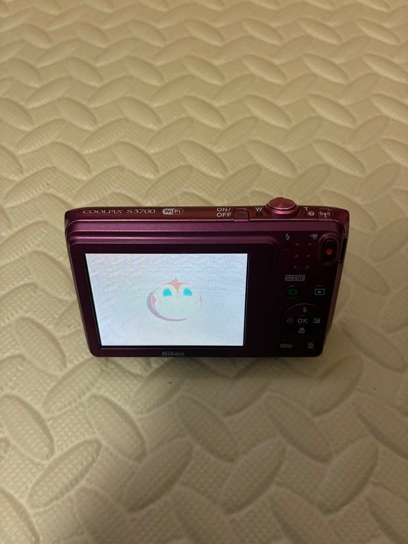 nikon&ニコン　coolpix s3700 デジタルカメラ
