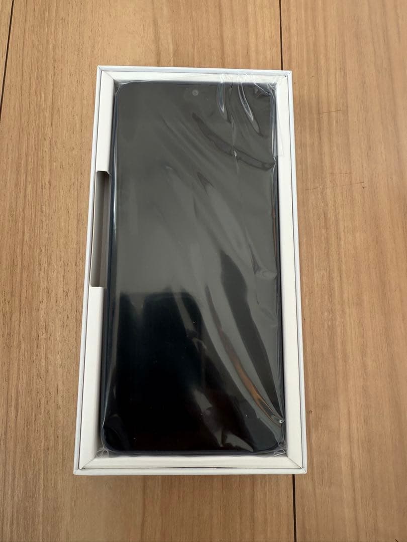 【新品未使用】docomo AQUOS wish4 ブラック