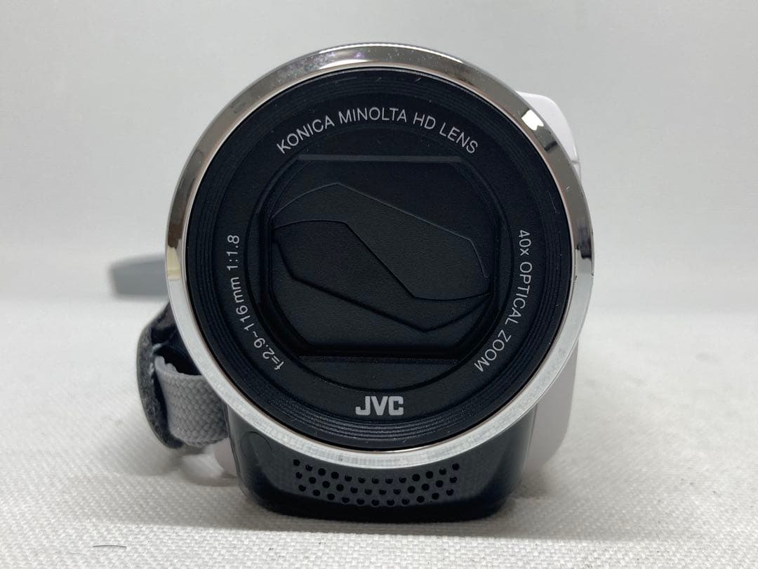 美品　JVC　Victor　Everio　GZ-HM99-W　h964d316d