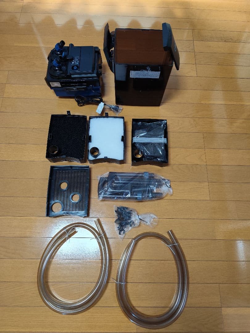 KOTOBUKI POWER BOX V900 外部フィルター