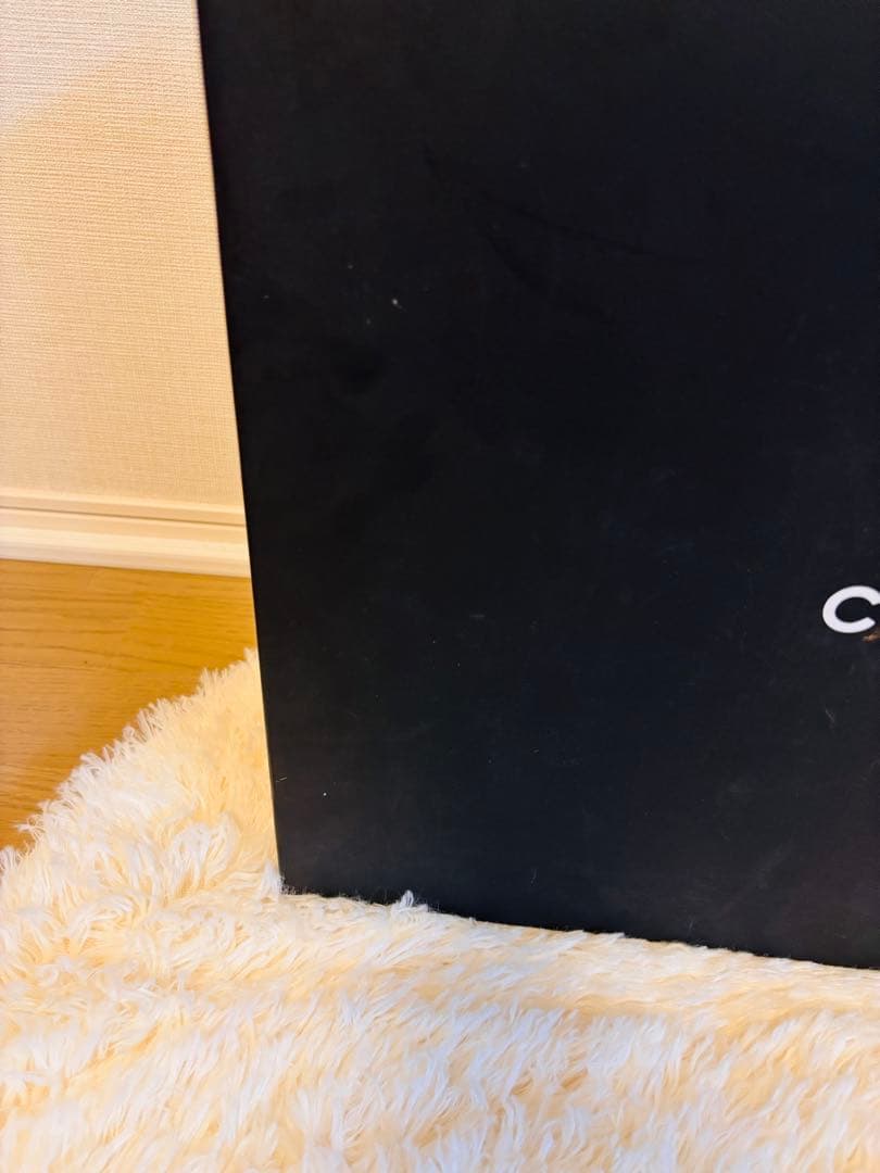 CHANEL ギフトボックスセット ショッパー 保存袋 まとめ セット 巾着