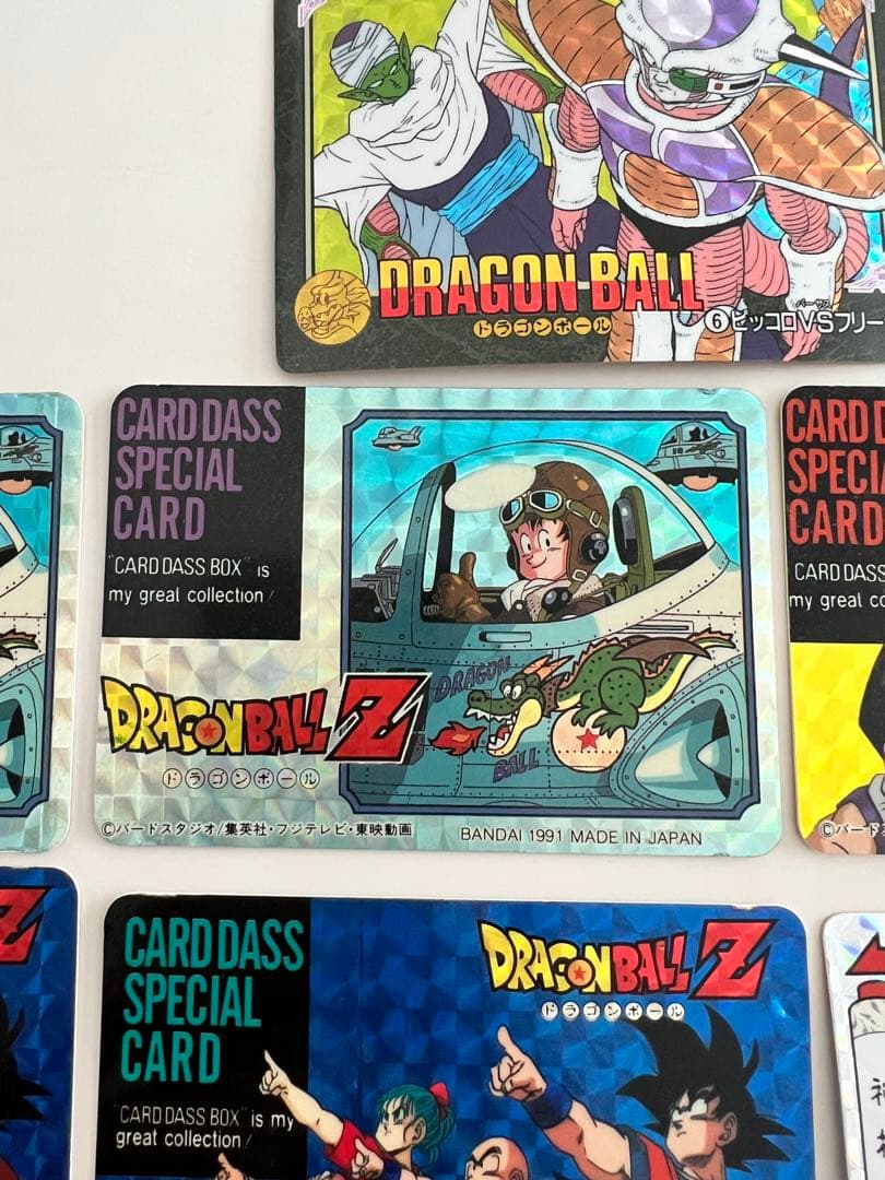 ドラゴンボール　カード11枚 セット