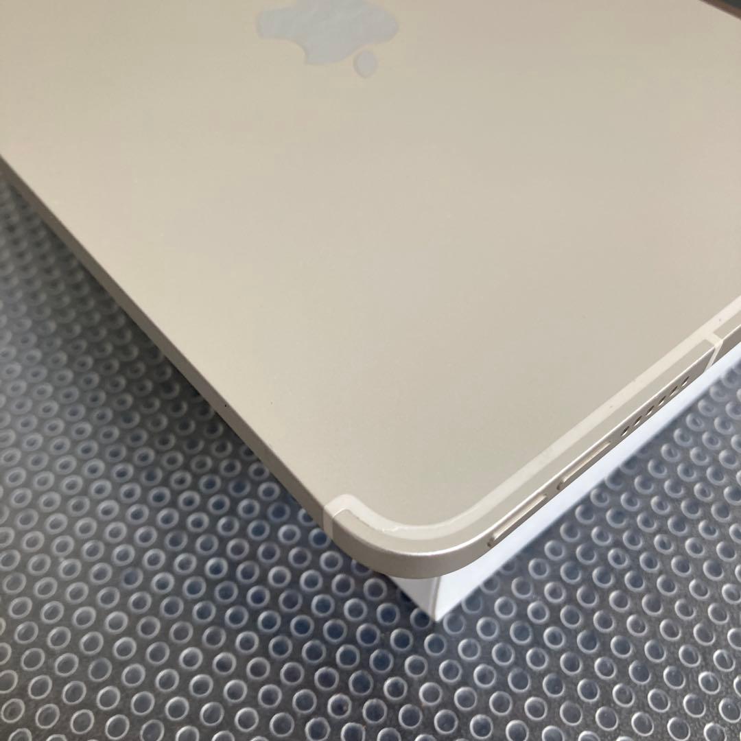808 電池最良好☆iPad mini6 第6世代 64GB SIMフリー☆
