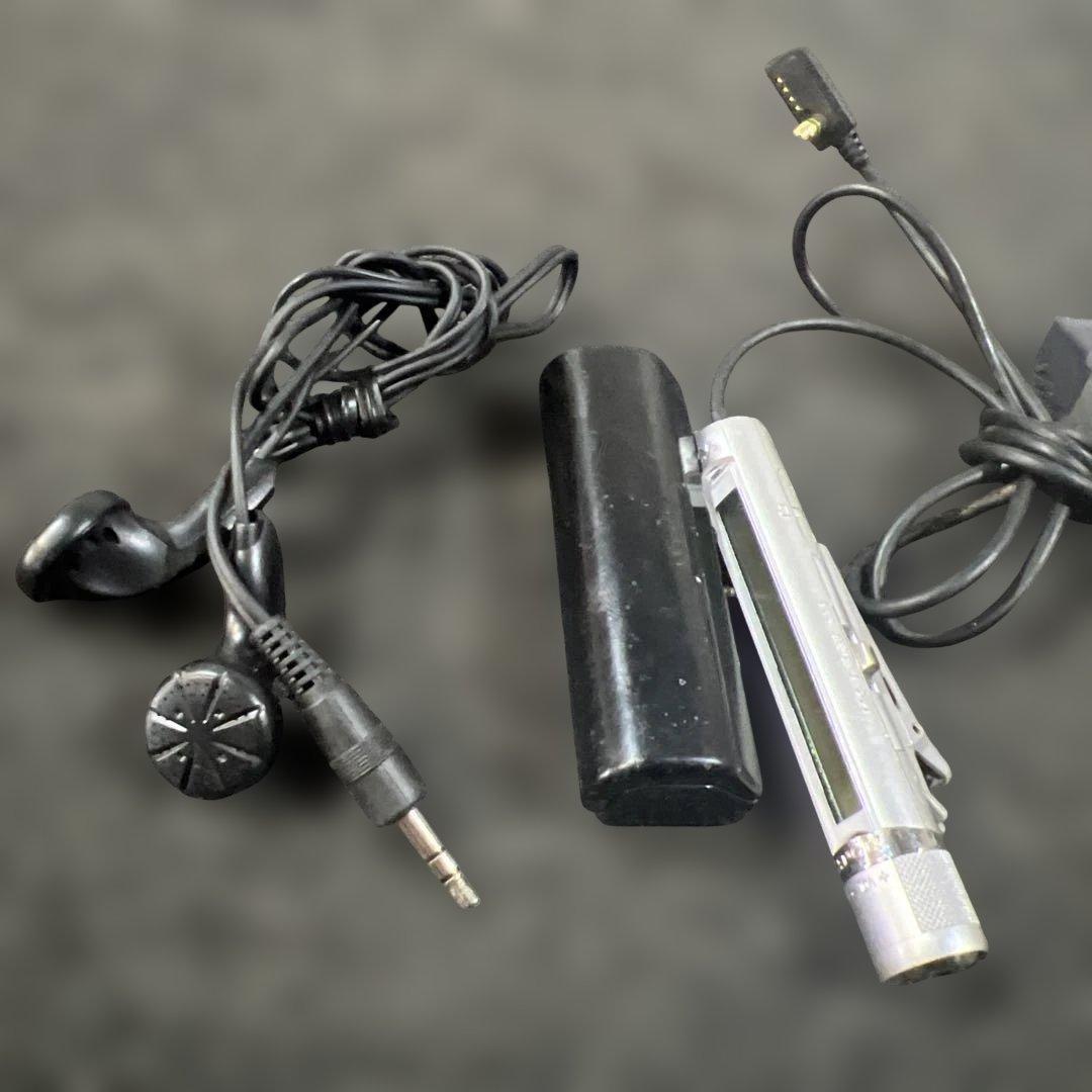 SONY NETMD WALKMAN MZ-NE810 MDウォークマン
