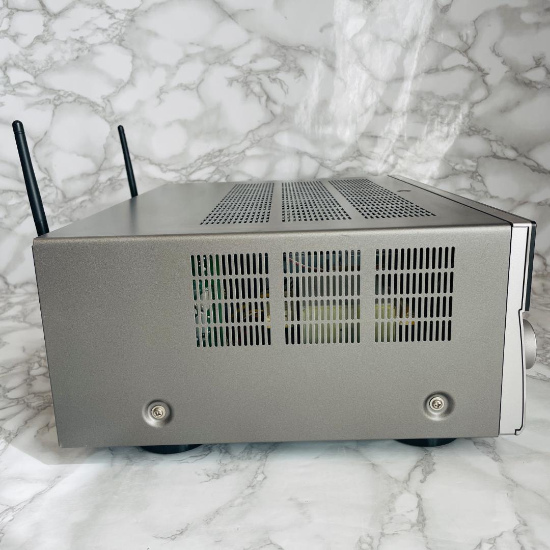 【美品】YAMAHA AVレシーバー AVENTAGE RX-A880 チタン