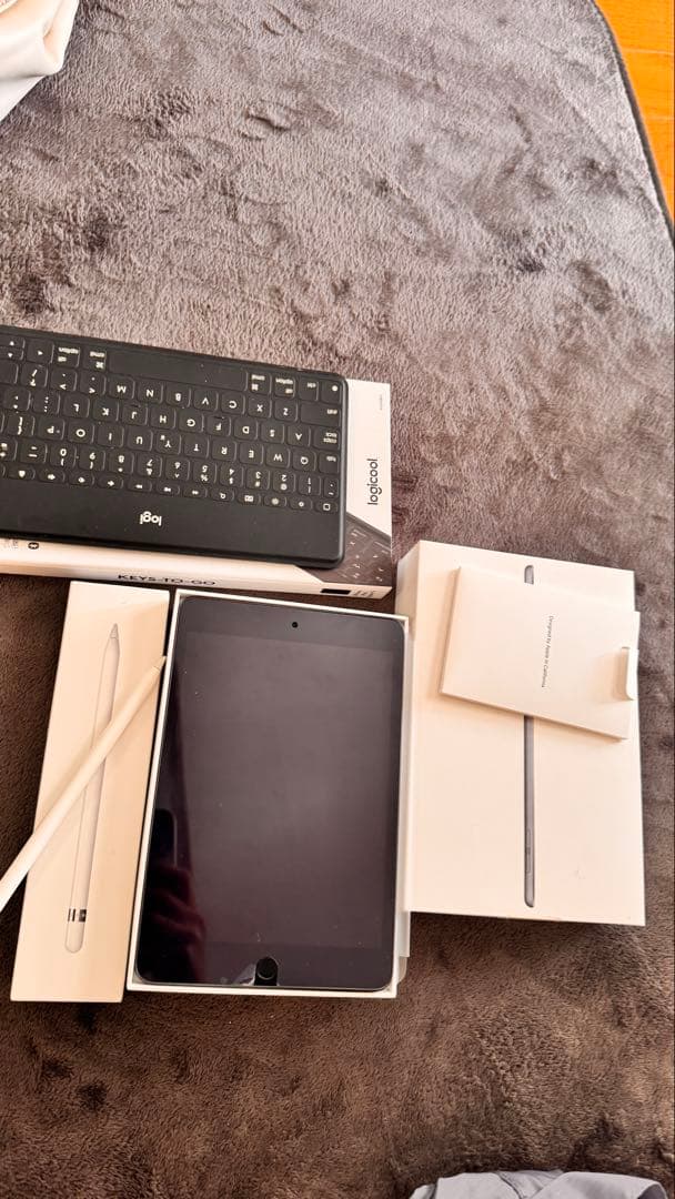 iPad本体 Ipad mini 5th generation