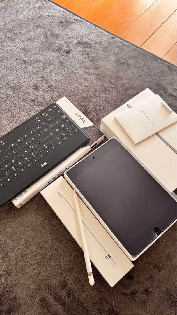 iPad本体 Ipad mini 5th generation