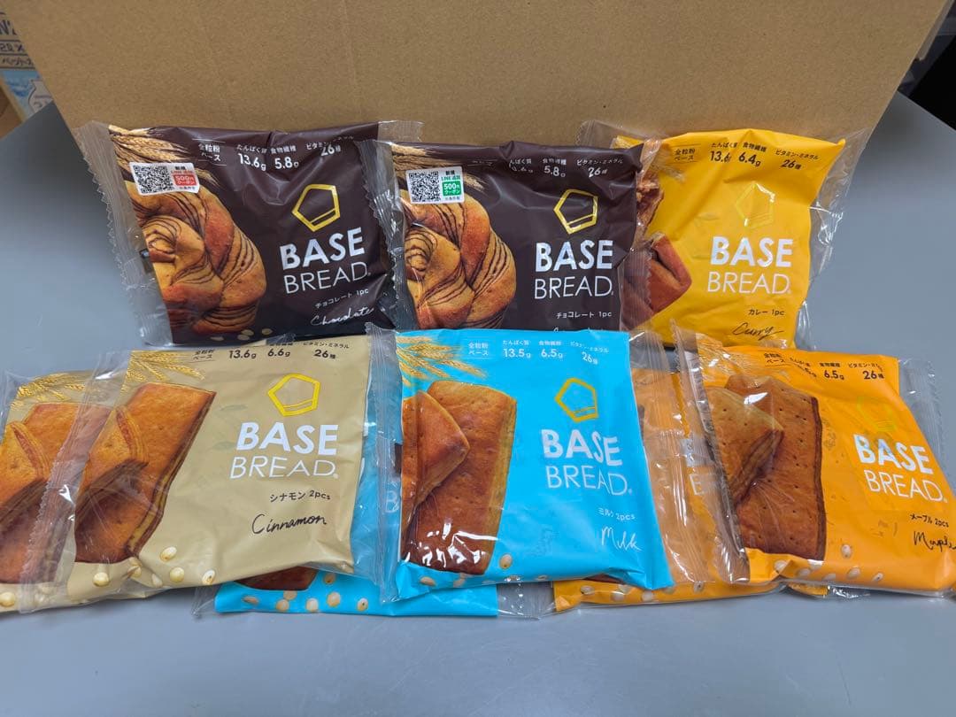 BASE YAKISOBA BASEBREAD まとめ売り 焼きそば