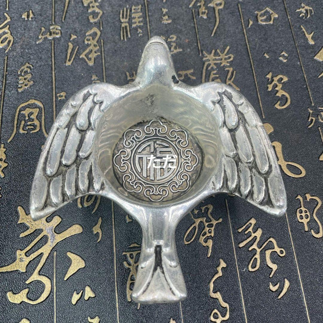 銅 細工 飛燕筆洗 香炉 洋灯 灰皿 文房器 書房博古架 装飾品 工芸品 置物
