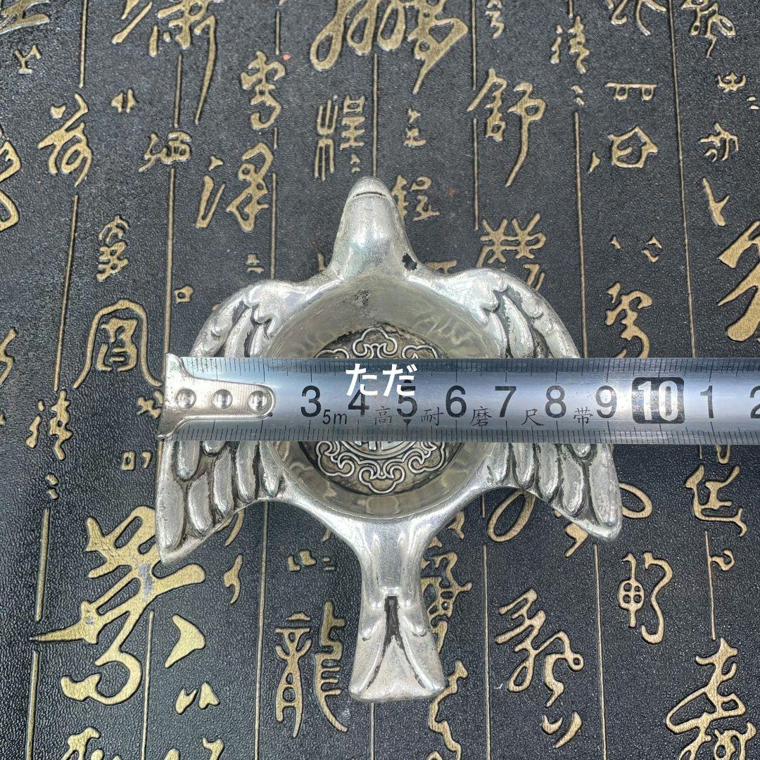 銅 細工 飛燕筆洗 香炉 洋灯 灰皿 文房器 書房博古架 装飾品 工芸品 置物