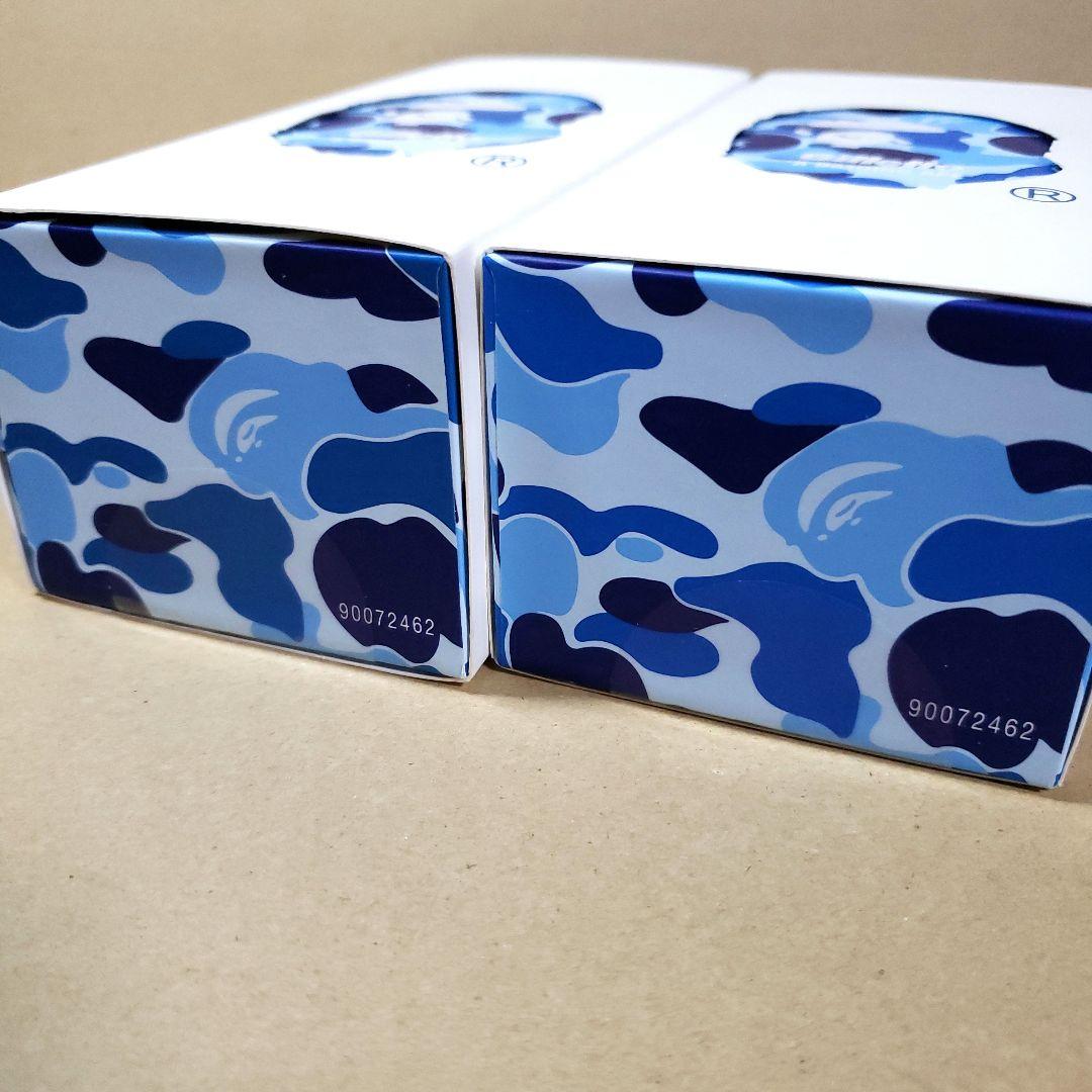 BAPE × Gillette限定版カミソリ 8箱