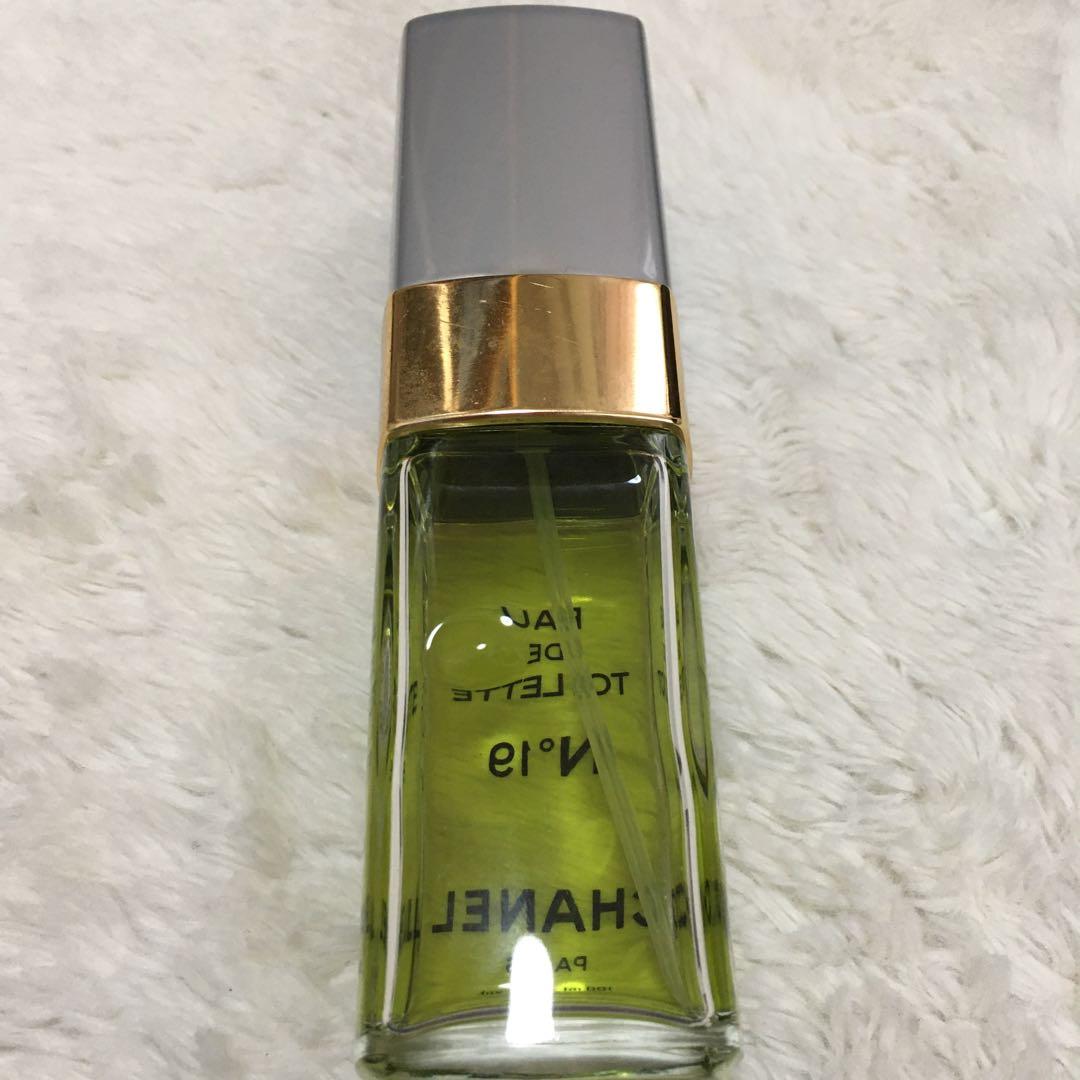 CHANEL シャネル No19 EAU DE TOILETTE 100ml