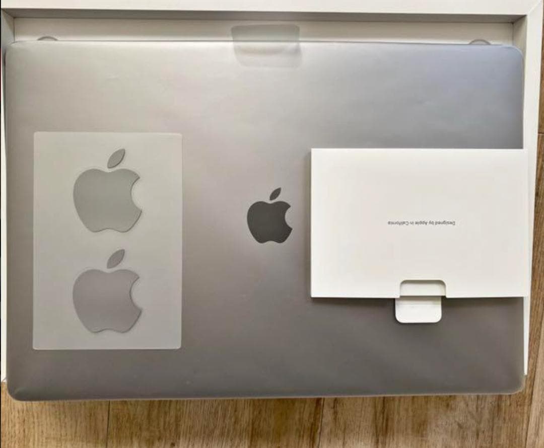 【本日限定値下げ】MacBook Pro16 Corei9 32GB 1TB