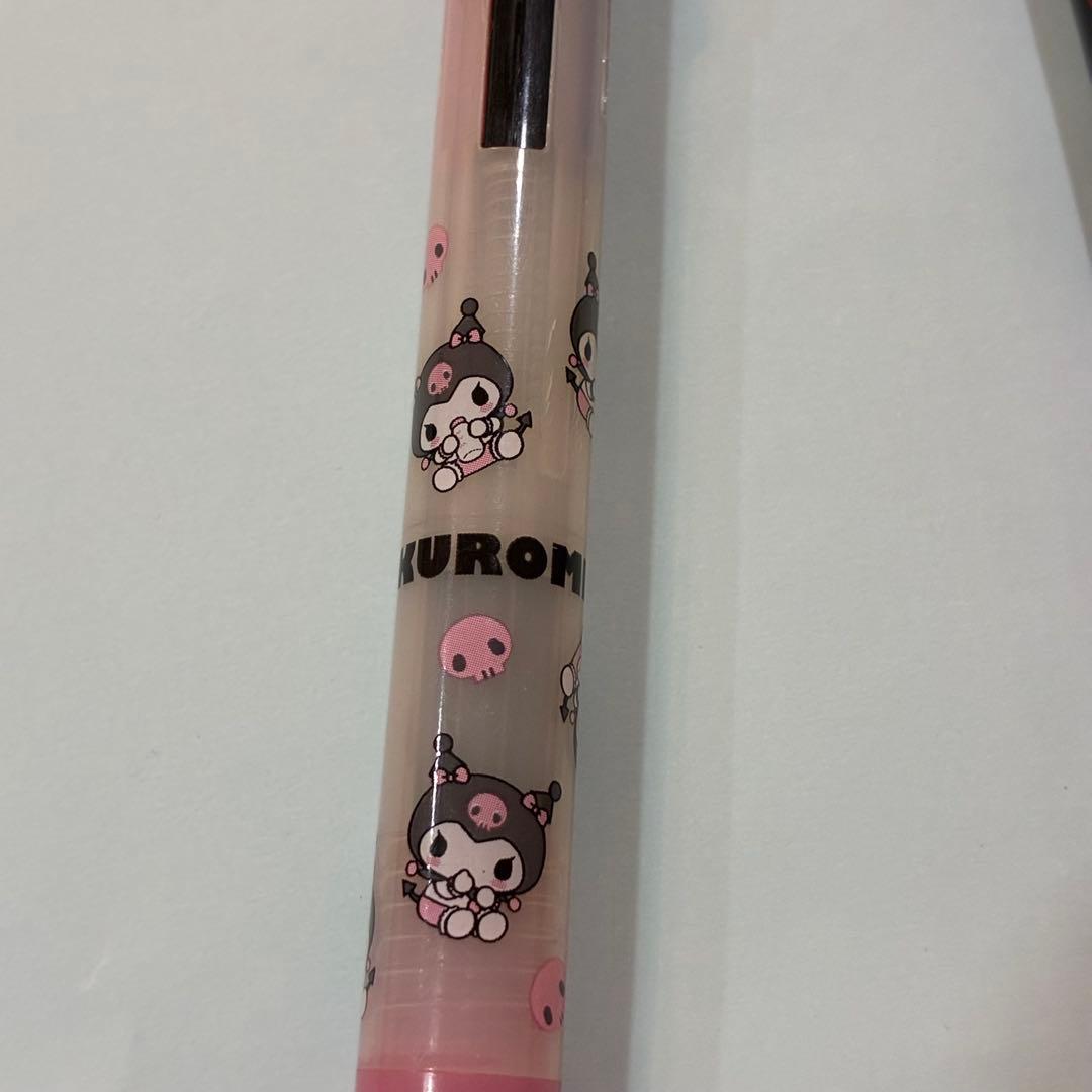 クロミ ボールペン レトロ シャープペンシル サンリオ