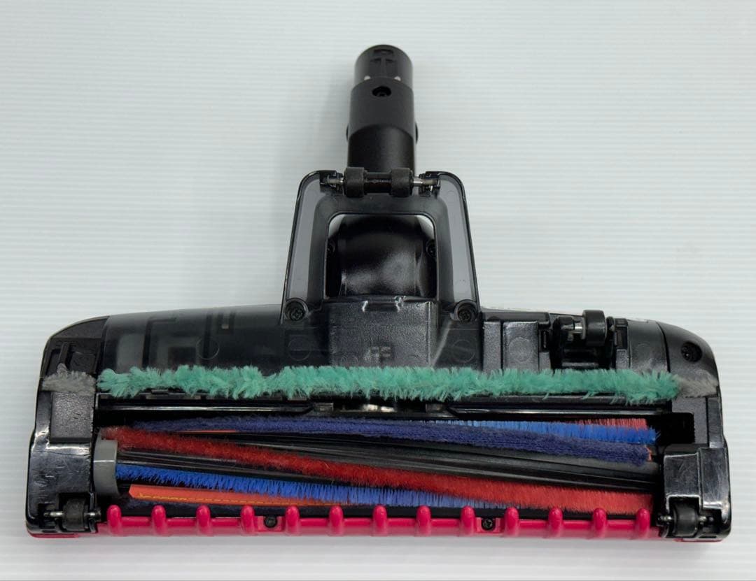 希少　中古　動作保証品　シャープ EC-SR5 掃除機 ヘッド　回転ブラシ　吸口
