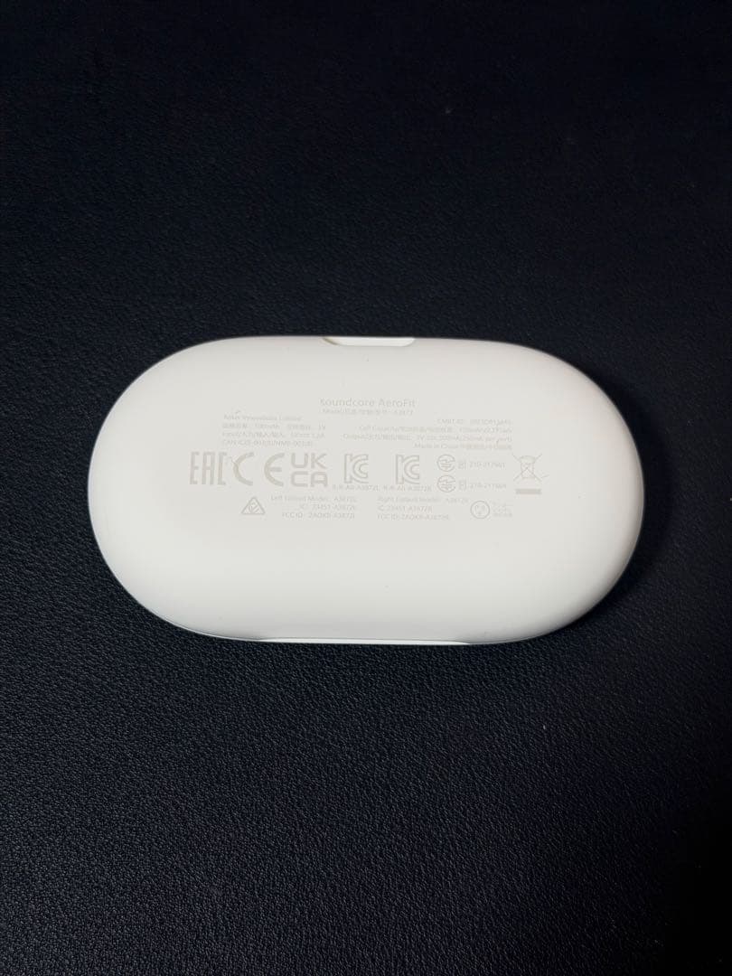 Anker soundcore Aerofit オープンイヤー　ワイヤレス