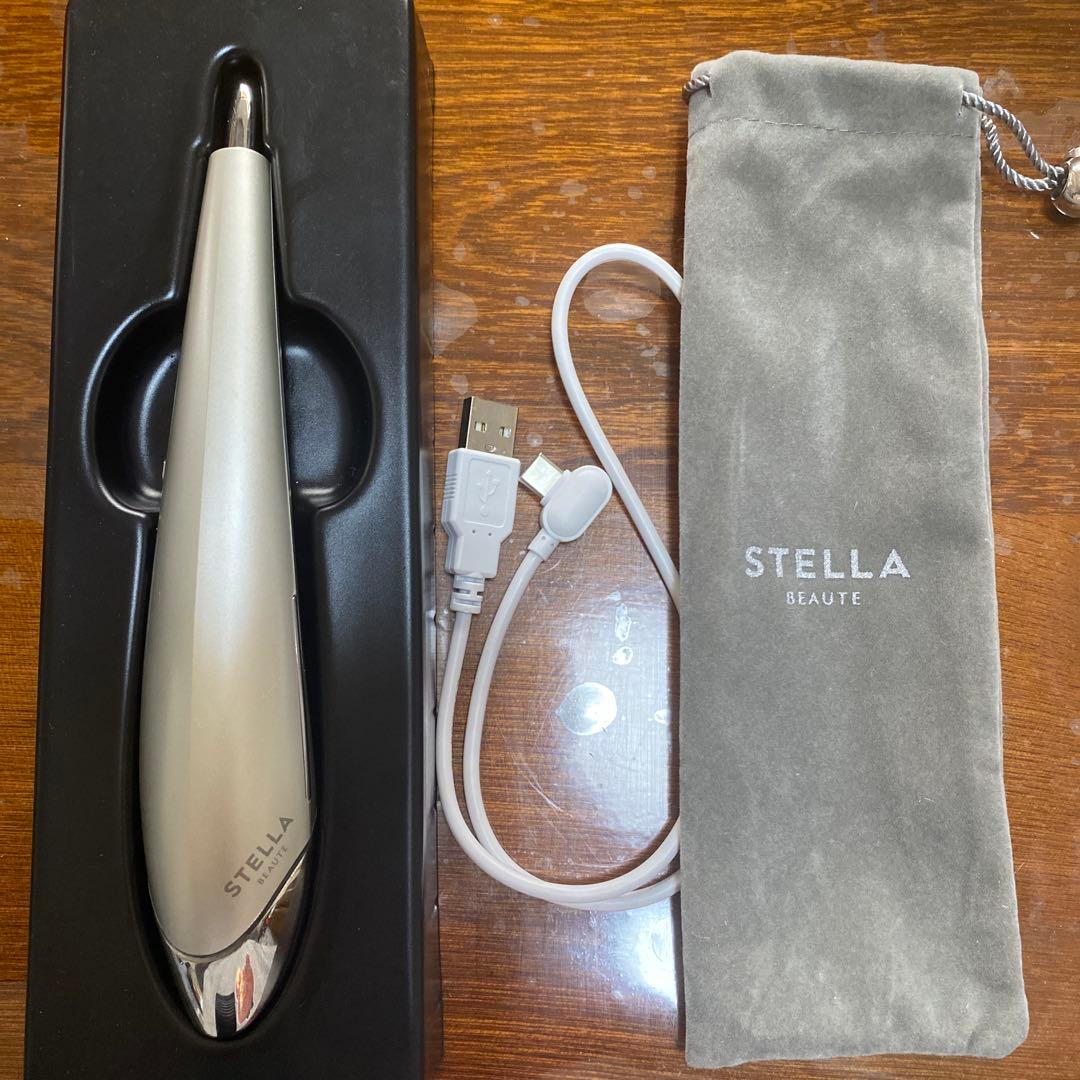 STELLA BEAUTE 美顔器 EMS LED