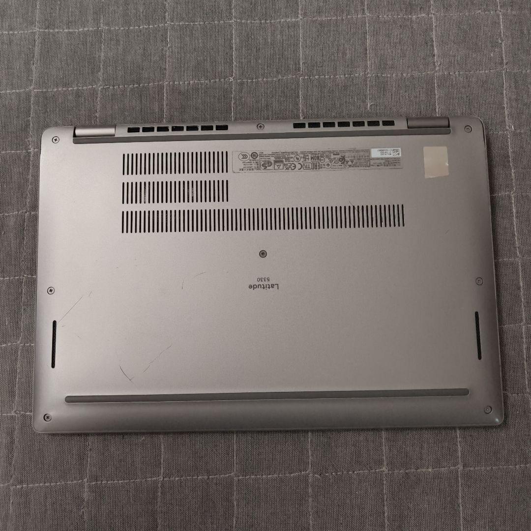 良好 DELL 爆速 12世代 i5 16GB 512GB SSD 13.3型